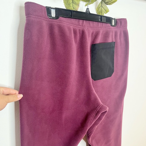 October’s Very Own OVO X Polartec MicroFleece Joggers - Picture 8 of 15